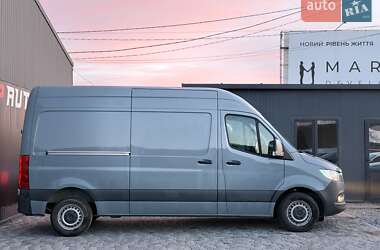 Грузовой фургон Mercedes-Benz Sprinter 2021 в Львове