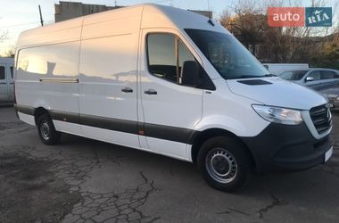 Вантажний фургон Mercedes-Benz Sprinter 2021 в Нововолинську