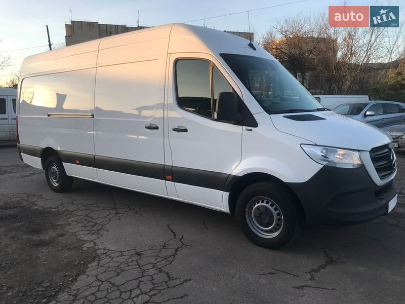 Mercedes-Benz Sprinter 2021 Mercedes-Benz Sprinter 2021