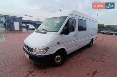 Вантажопасажирський фургон Mercedes-Benz Sprinter 2005 в Сарнах