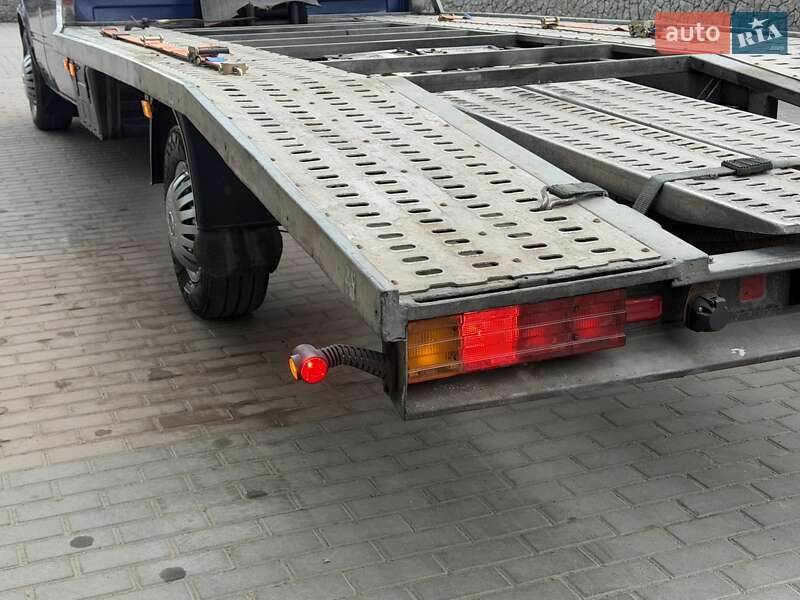 Эвакуатор Mercedes-Benz Sprinter 2002 в Белой Церкви