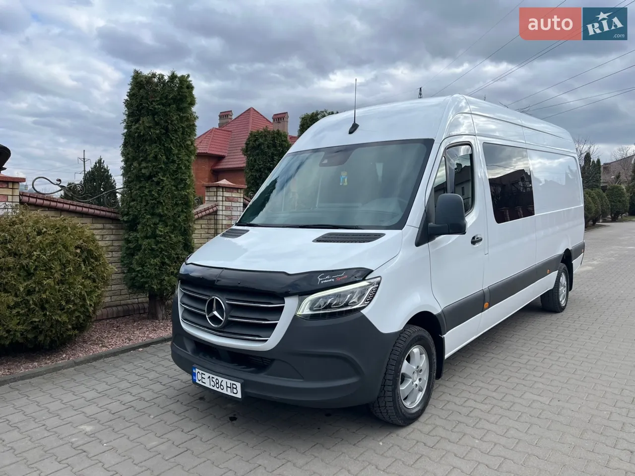 2018 Mercedes-Benz Sprinter - мініатюра 23