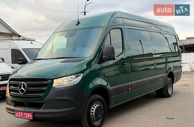 Грузовой фургон Mercedes-Benz Sprinter 2020 в Ровно
