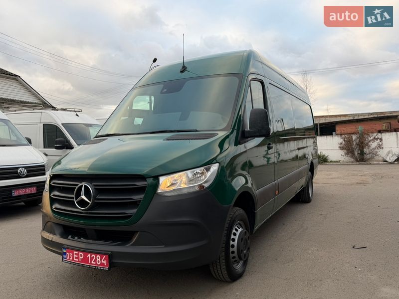 Грузовой фургон Mercedes-Benz Sprinter 2020 в Ровно
