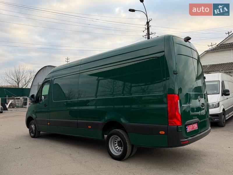 Грузовой фургон Mercedes-Benz Sprinter 2020 в Ровно