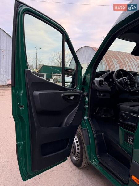 Грузовой фургон Mercedes-Benz Sprinter 2020 в Ровно
