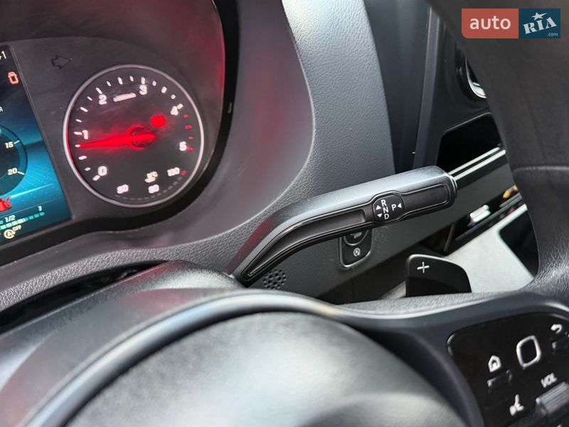 Грузовой фургон Mercedes-Benz Sprinter 2020 в Ровно