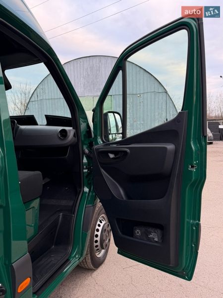 Грузовой фургон Mercedes-Benz Sprinter 2020 в Ровно
