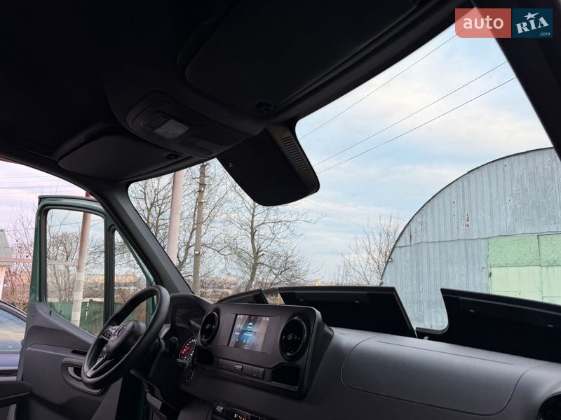 Грузовой фургон Mercedes-Benz Sprinter 2020 в Ровно