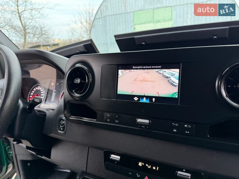 Грузовой фургон Mercedes-Benz Sprinter 2020 в Ровно