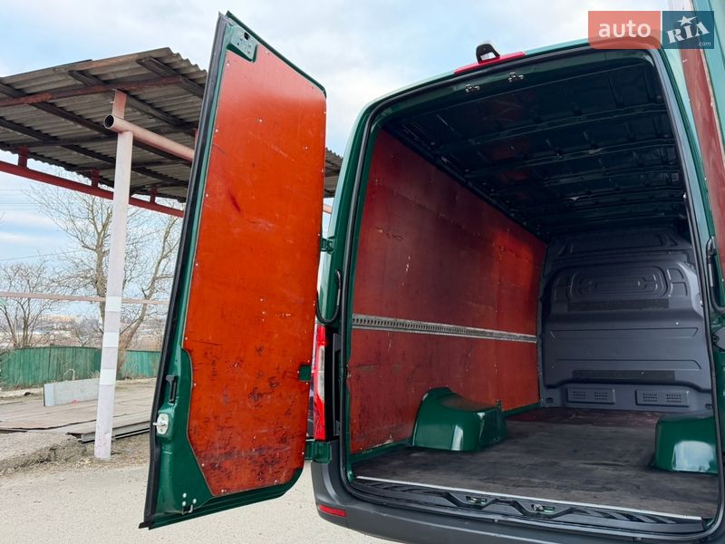 Грузовой фургон Mercedes-Benz Sprinter 2020 в Ровно