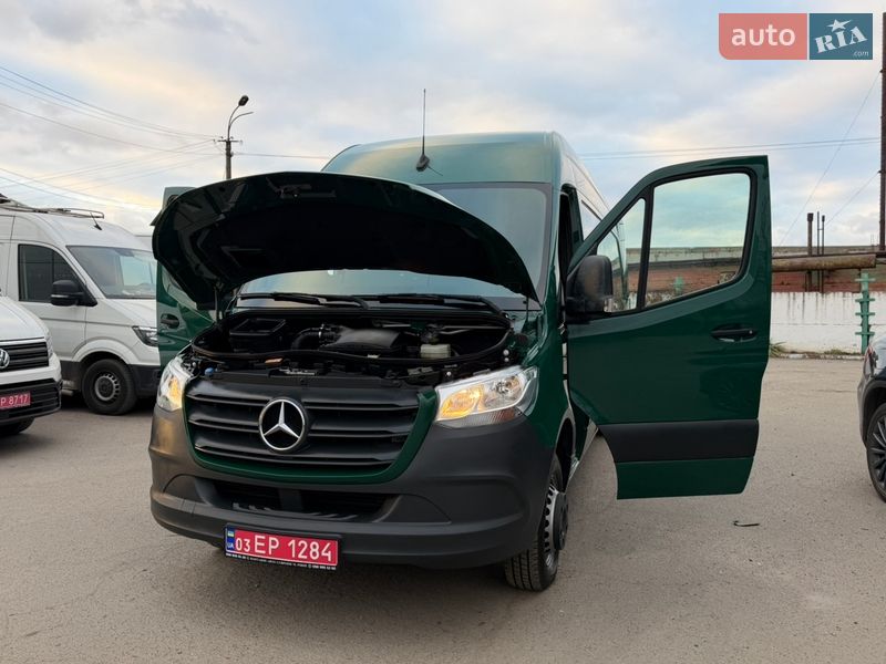 Грузовой фургон Mercedes-Benz Sprinter 2020 в Ровно