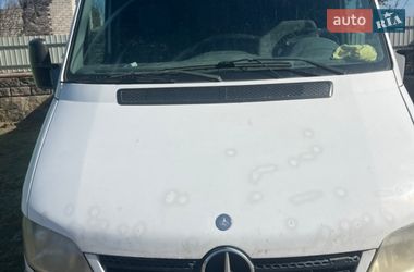 Грузовой фургон Mercedes-Benz Sprinter 2005 в Ровно
