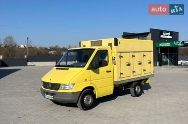 Рефрижератор Mercedes-Benz Sprinter 1998 в Підволочиську