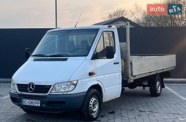 Борт Mercedes-Benz Sprinter 2005 в Самборе
