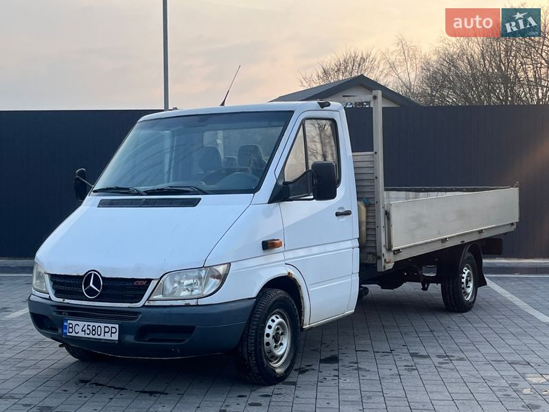 Mercedes-Benz Sprinter 2005