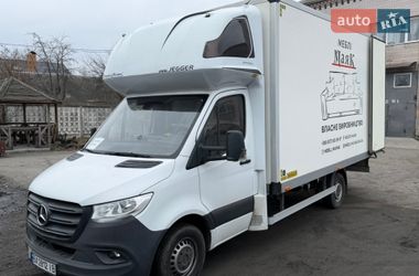 Вантажний фургон Mercedes-Benz Sprinter 2019 в Полонному