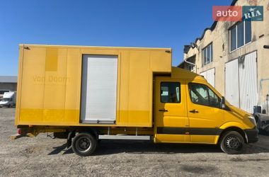 Грузовой фургон Mercedes-Benz Sprinter 2017 в Черновцах