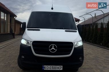 Другие грузовики Mercedes-Benz Sprinter 2018 в Виноградове