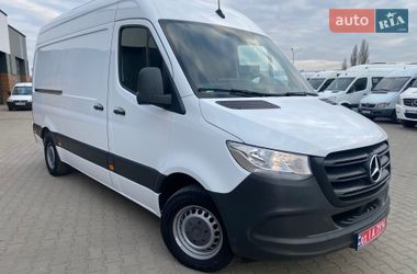 Грузовой фургон Mercedes-Benz Sprinter 2019 в Ковеле