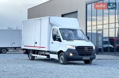 Вантажний фургон Mercedes-Benz Sprinter 2023 в Рівному