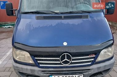 Микроавтобус Mercedes-Benz Sprinter 2003 в Берегово