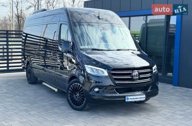 Минивэн Mercedes-Benz Sprinter 2019 в Ровно