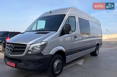 Вантажний фургон Mercedes-Benz Sprinter 2016 в Одесі