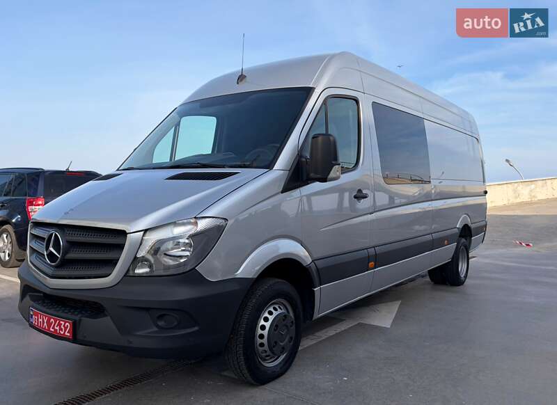 Mercedes-Benz Sprinter 2016
