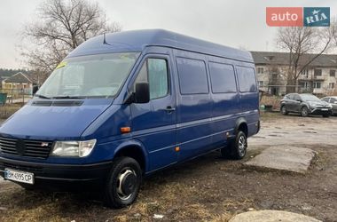 Вантажний фургон Mercedes-Benz Sprinter 1995 в Богодухіву
