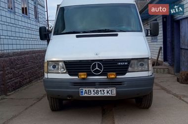 Вантажний фургон Mercedes-Benz Sprinter 1998 в Жмеринці