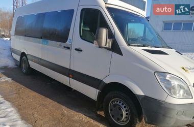 Туристичний / Міжміський автобус Mercedes-Benz Sprinter 2011 в Білій Церкві