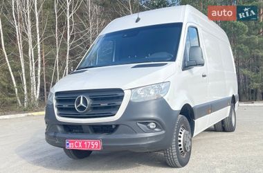 Вантажний фургон Mercedes-Benz Sprinter 2021 в Бородянці