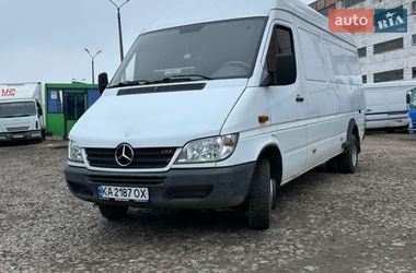 Грузовой фургон Mercedes-Benz Sprinter 2004 в Киеве