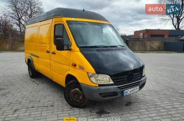 Вантажний фургон Mercedes-Benz Sprinter 2004 в Бориславі