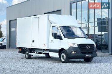Вантажний фургон Mercedes-Benz Sprinter 2023 в Рівному