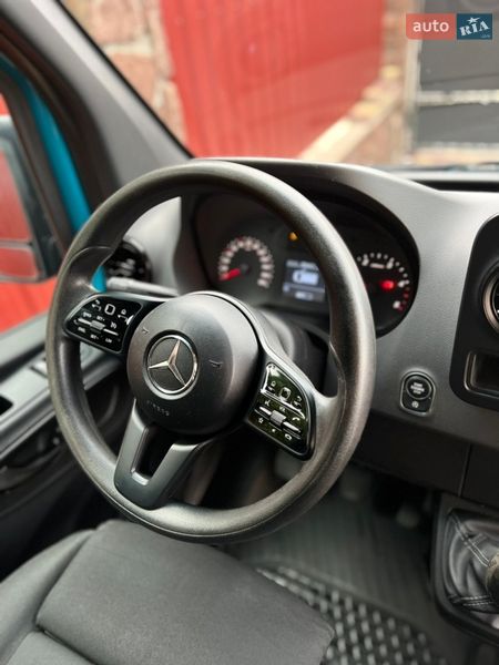 Микроавтобус грузовой (до 3,5т) Mercedes-Benz Sprinter 2019 в Тернополе