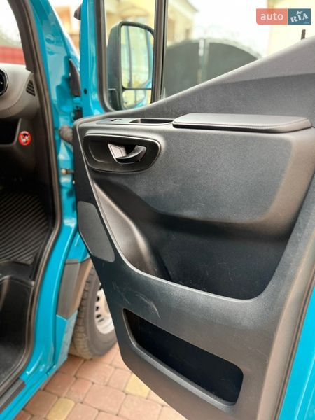 Микроавтобус грузовой (до 3,5т) Mercedes-Benz Sprinter 2019 в Тернополе