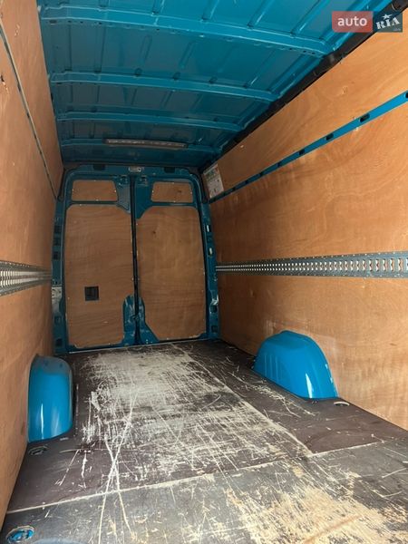 Микроавтобус грузовой (до 3,5т) Mercedes-Benz Sprinter 2019 в Тернополе