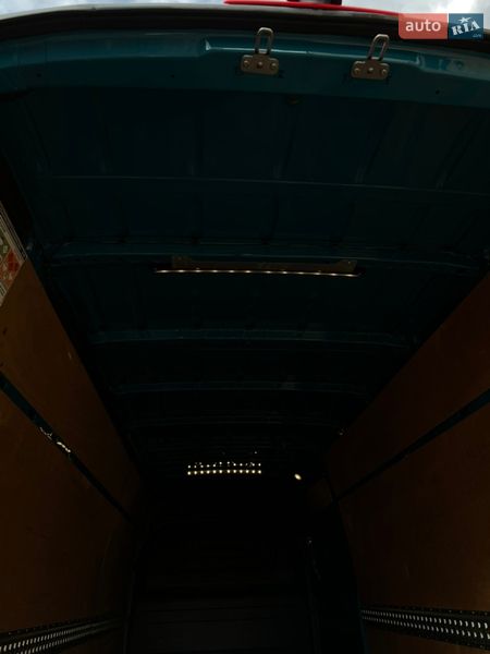 Микроавтобус грузовой (до 3,5т) Mercedes-Benz Sprinter 2019 в Тернополе