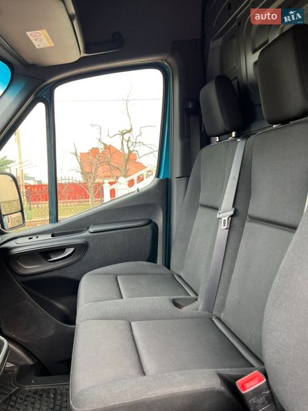Микроавтобус грузовой (до 3,5т) Mercedes-Benz Sprinter 2019 в Тернополе
