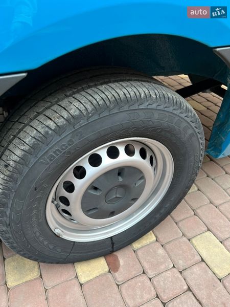 Микроавтобус грузовой (до 3,5т) Mercedes-Benz Sprinter 2019 в Тернополе