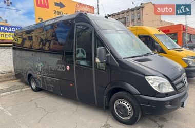 Туристичний / Міжміський автобус Mercedes-Benz Sprinter 2010 в Одесі