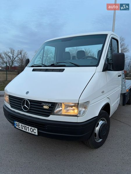 Mercedes-Benz Sprinter 1999
