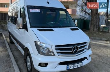 Мікроавтобус Mercedes-Benz Sprinter 2015 в Чорткові