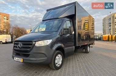 Мультиліфт Mercedes-Benz Sprinter 2020 в Луцьку