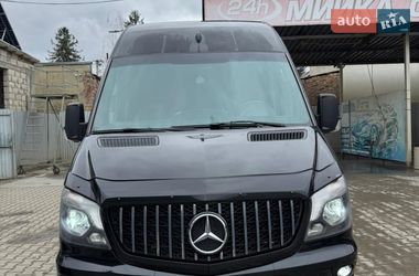 Мікровен Mercedes-Benz Sprinter 2014 в Чернівцях