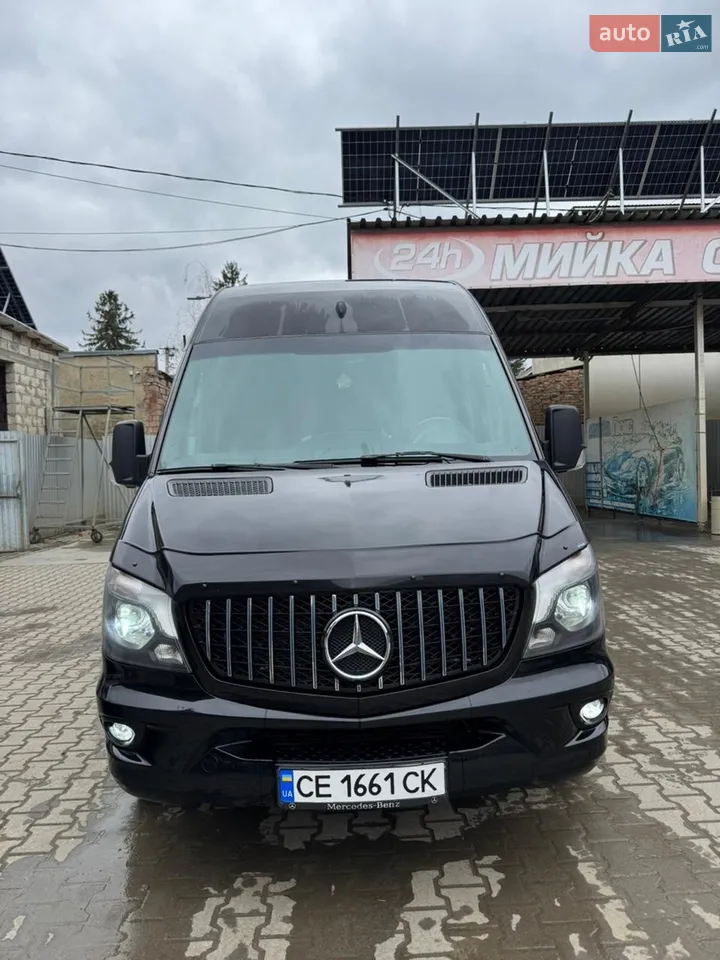 2014 Mercedes-Benz Sprinter - мініатюра 40