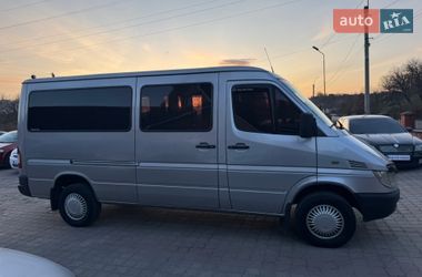 Микроавтобус Mercedes-Benz Sprinter 2004 в Тересве