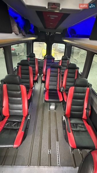 Микроавтобус Mercedes-Benz Sprinter 2016 в Львове